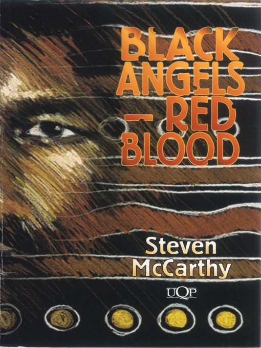 Cover image for Black Angels???Red Blood